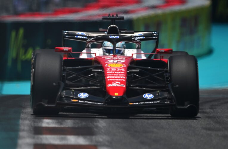 Gran Premio de Miami 2026 de F1: ¿Quién fue el más rápido en la práctica y cómo le fue a ‘Checo’ Pérez?