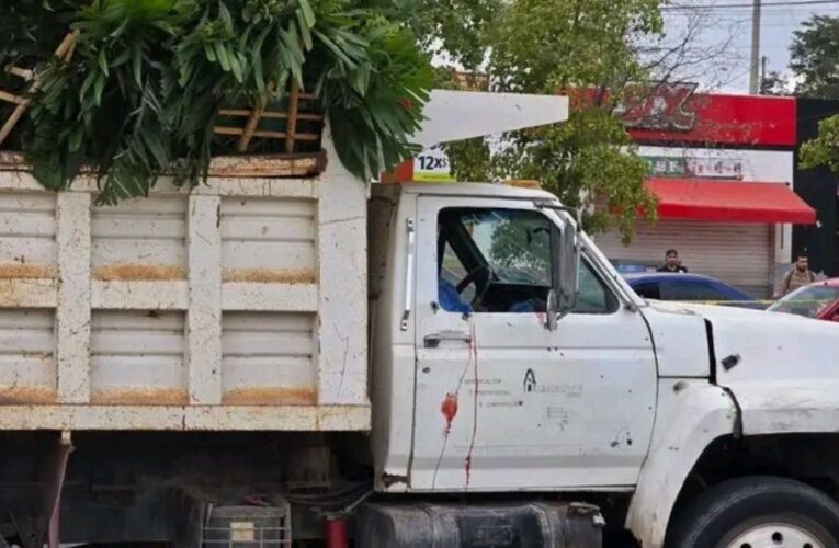  Ataque contra cortejo fúnebre deja 2 muertos en Culiacán