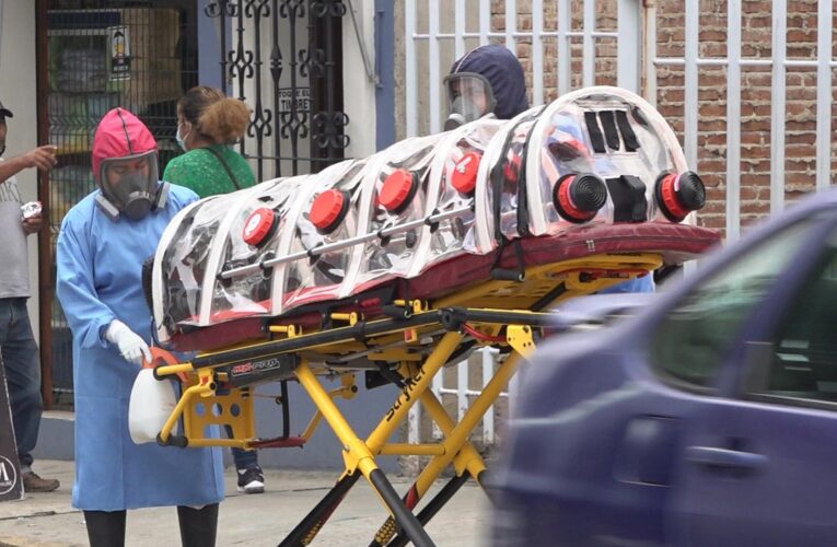 México, preparado ante la menor sospecha de ébola: Dr Kershenobich