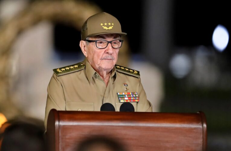 Raúl Castro afrontaría la pena de muerte en EE.UU.; fiscal Blanche confía en su detención